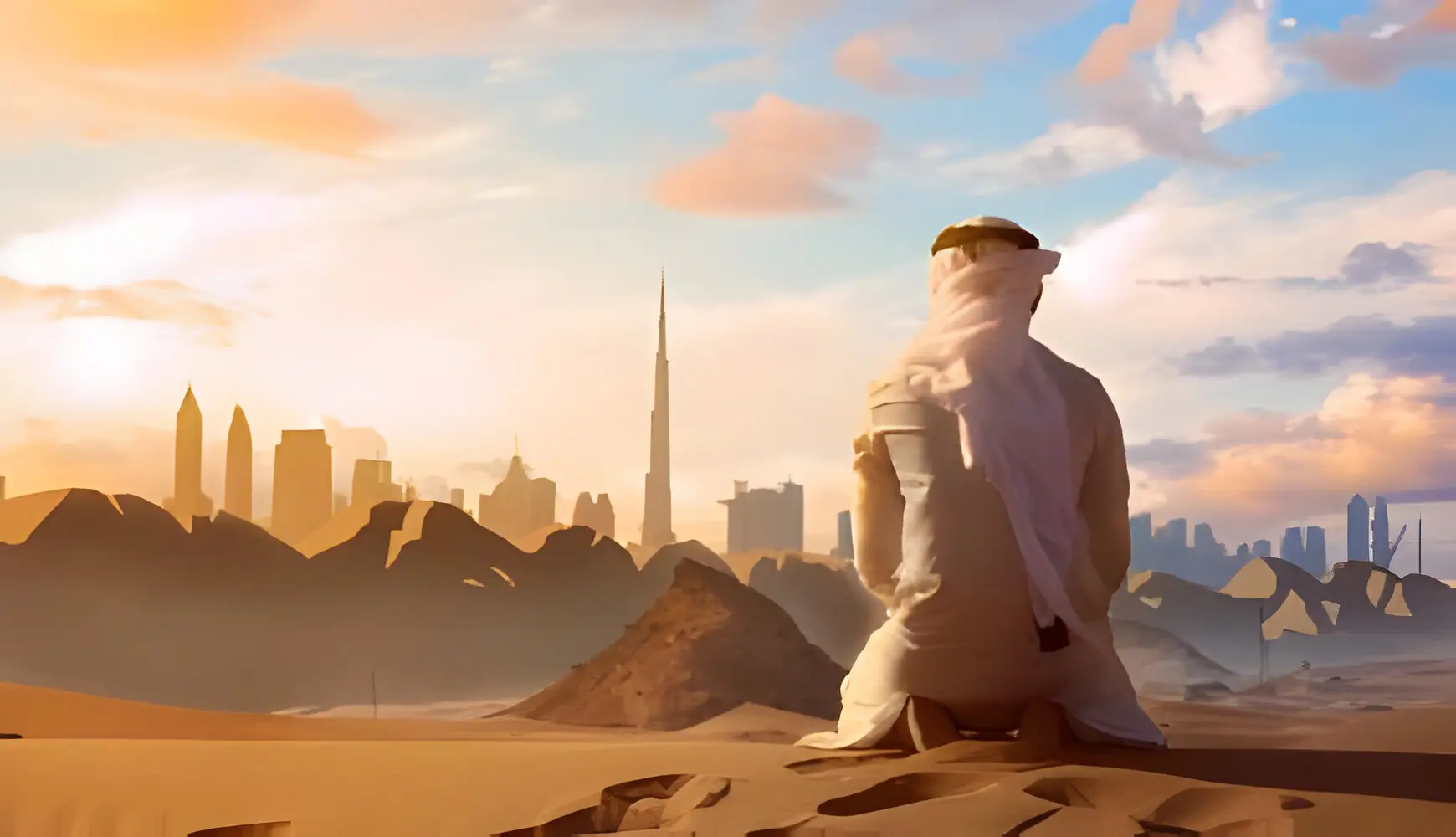 Desert