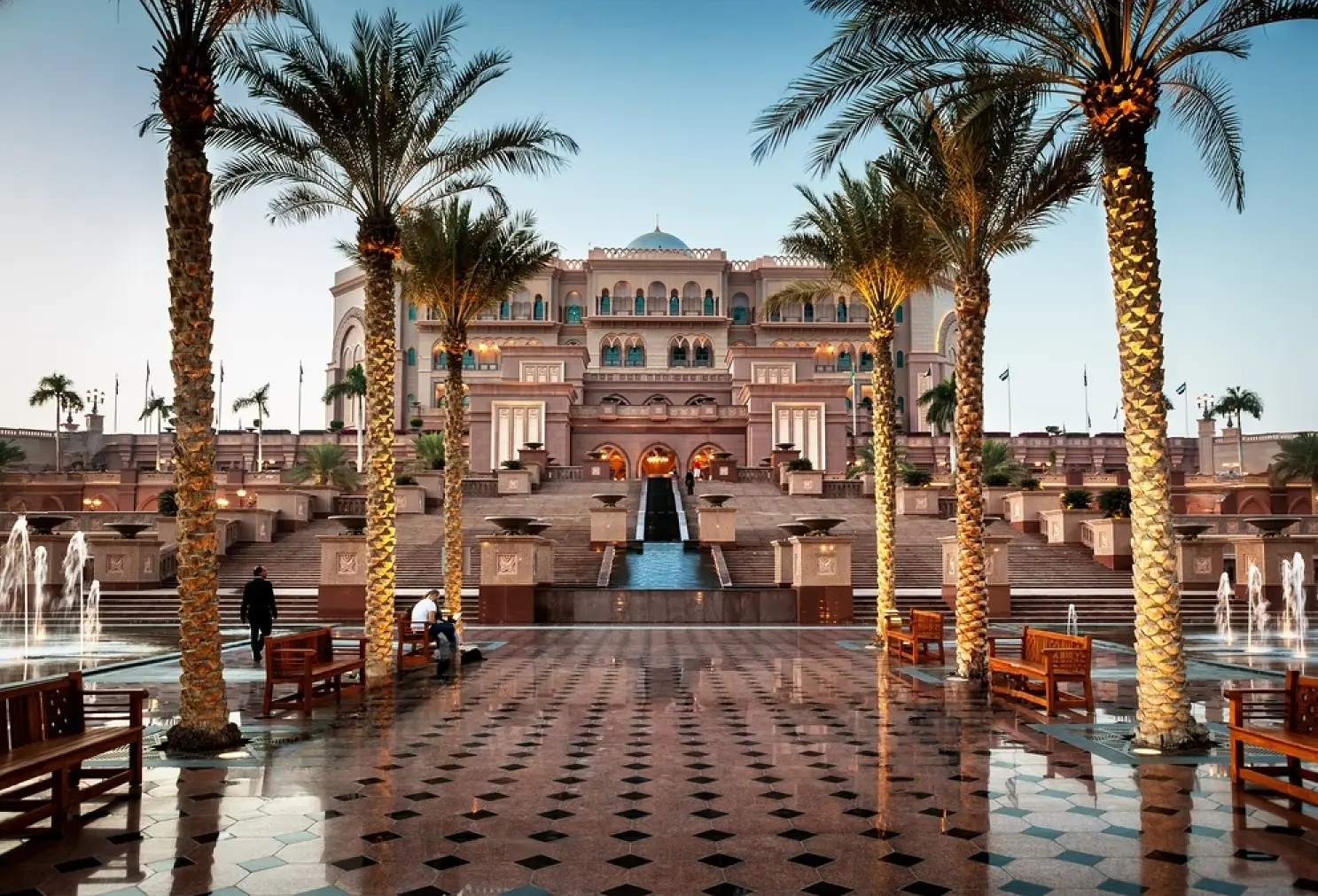 Day trips to other Emirates
