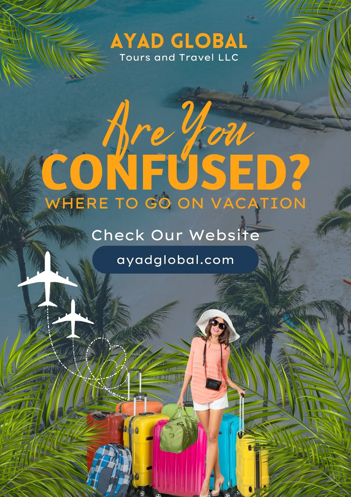 AYAD GLOBAL TRAVELS