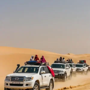 Exclusive Desert Safari Package