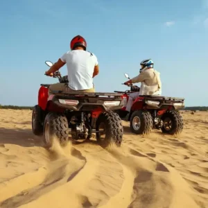 ATV Ride Package