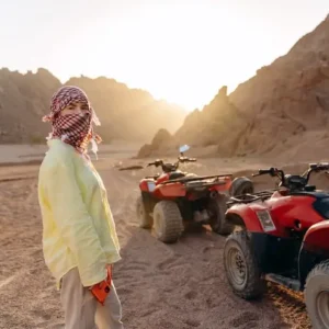 Standard Desert Safari Package